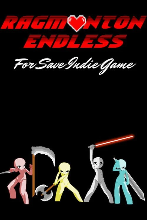 Couverture de Ragmonton Endless For Save Indie Game