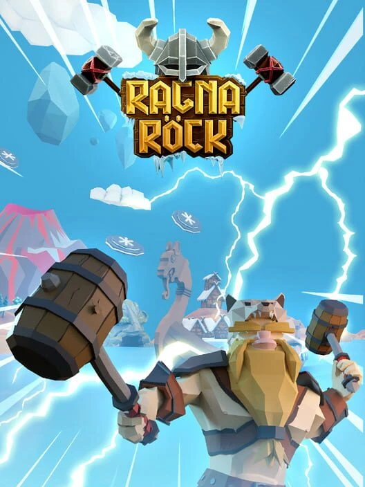 Couverture de Ragnarock