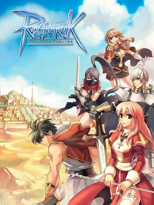 Couverture de Ragnarok Online