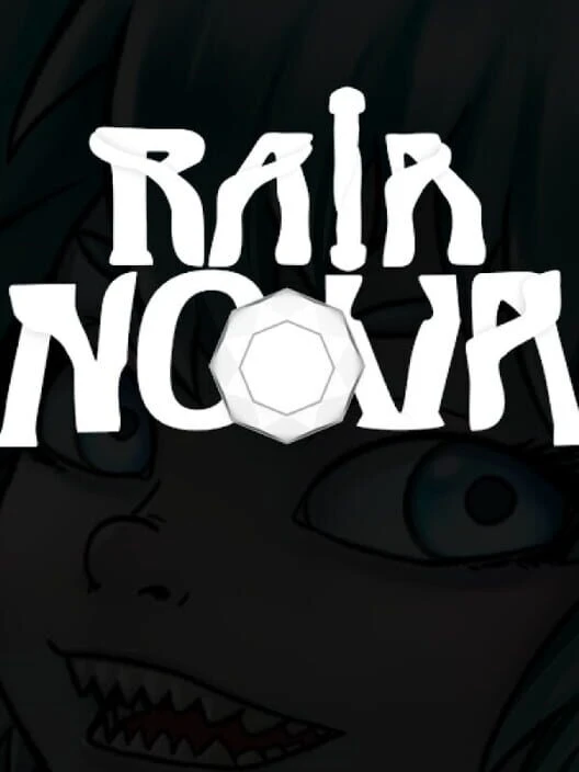 Couverture de Raia Nova