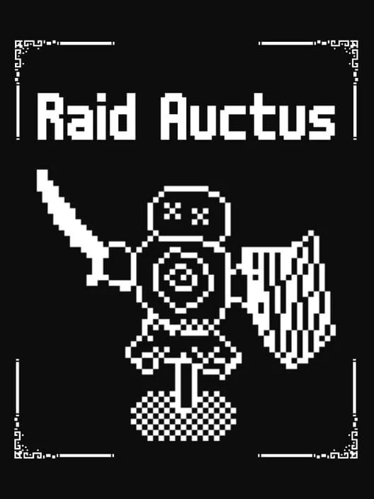 Couverture de Raid Auctus