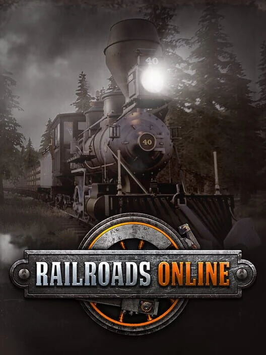 Couverture de Railroads Online