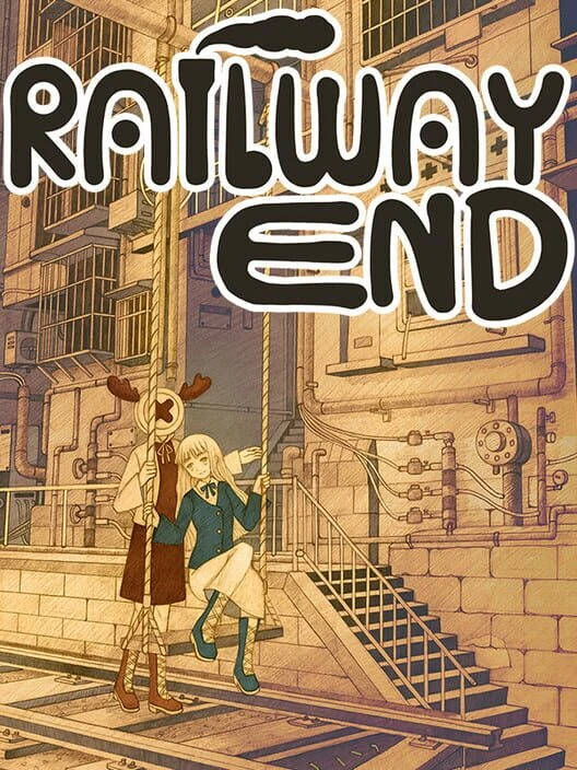 Couverture de Railway End