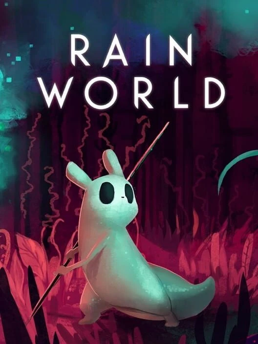 Couverture de Rain World