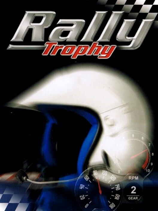 Couverture de Rally Trophy