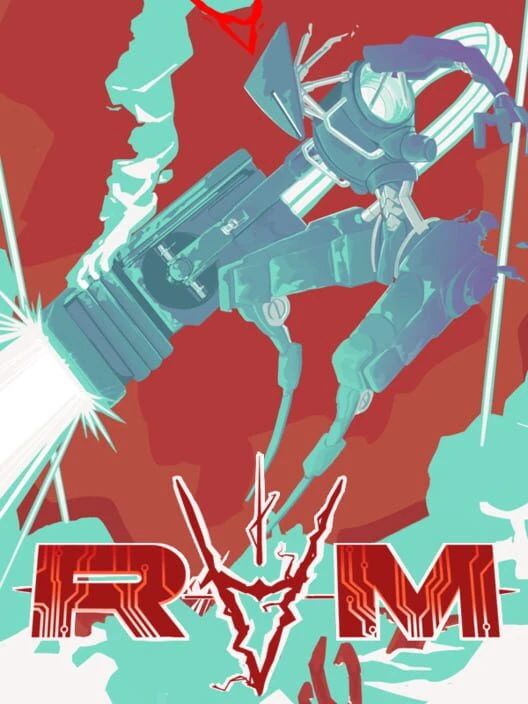 Couverture de RAM: Random Access Mayhem