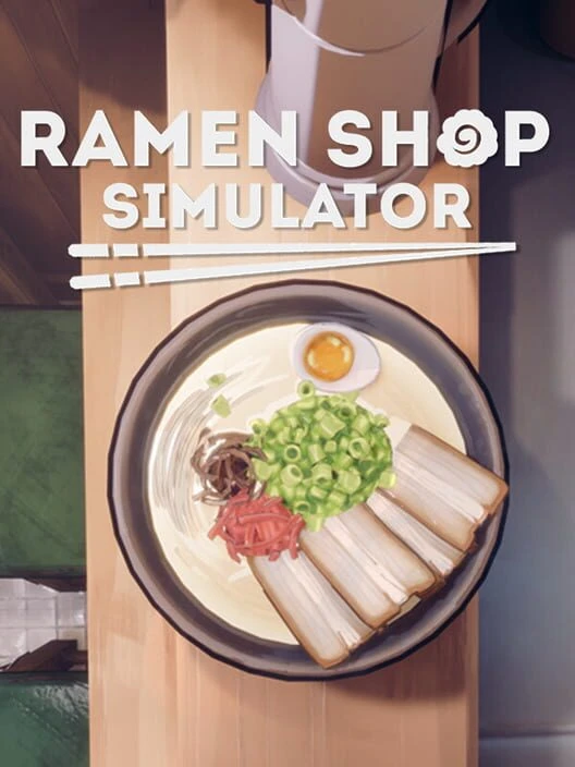 Couverture de Ramen Shop Simulator