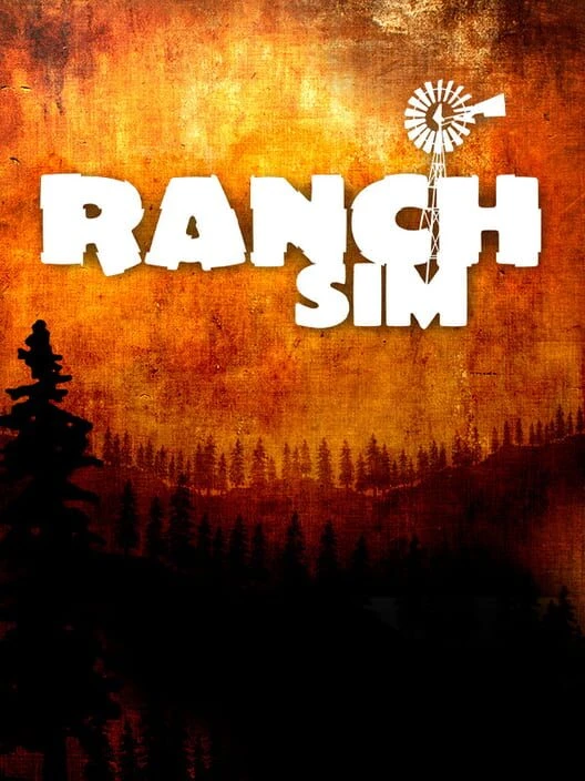 Couverture de Ranch Simulator