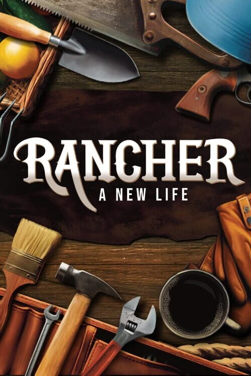 Couverture de Rancher: A New Life