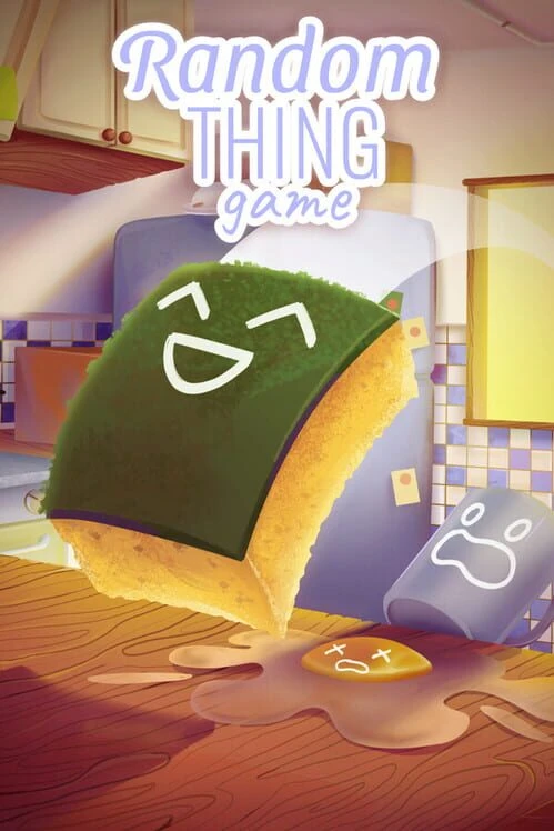 Couverture de Random Thing Game