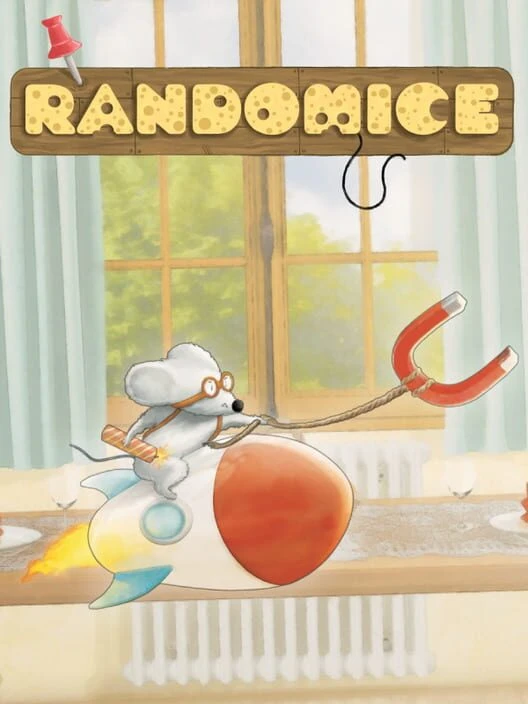 Couverture de Randomice