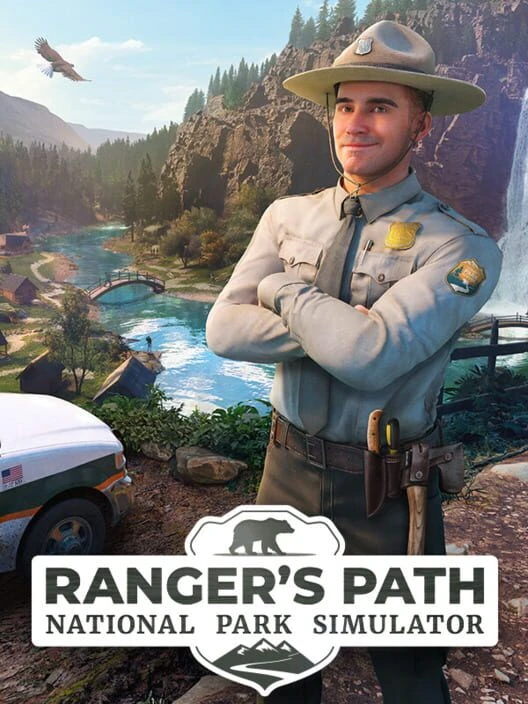Couverture de Ranger’s Path: National Park Simulator