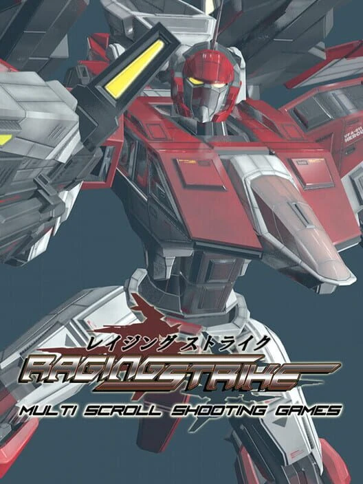 Couverture de Rangingstrike