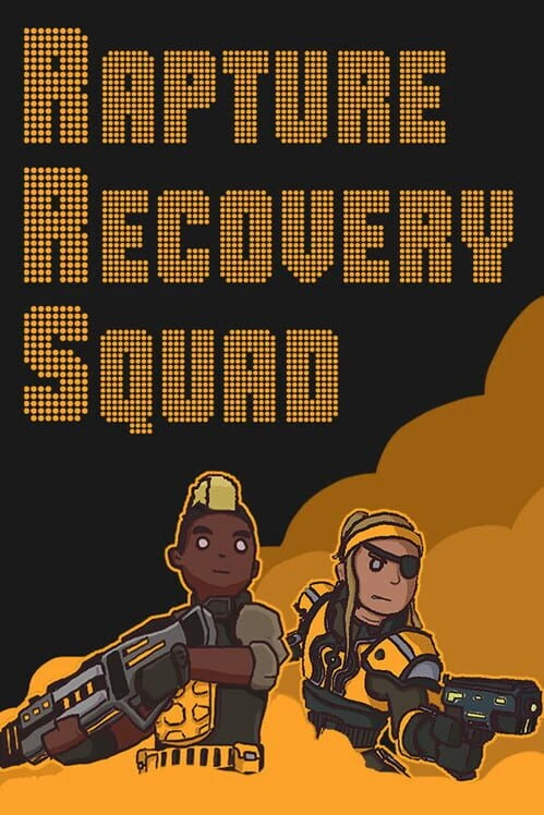 Couverture de Rapture Recovery Squad