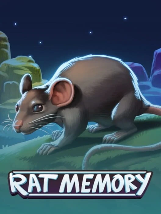 Couverture de Rat Memory