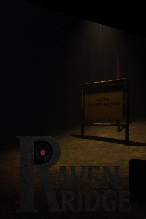 Couverture de Ravenridge
