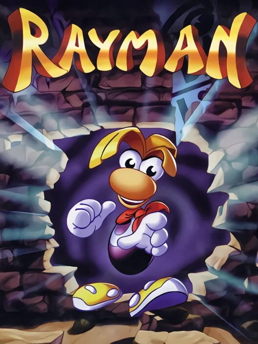 Couverture de Rayman