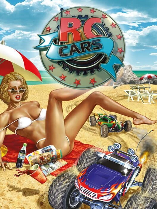 Couverture de RC Cars