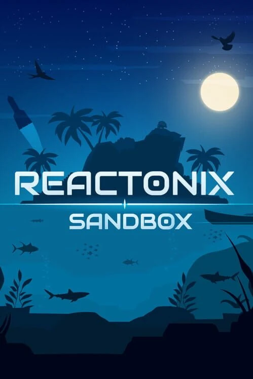 Couverture de Reactonix Sandbox