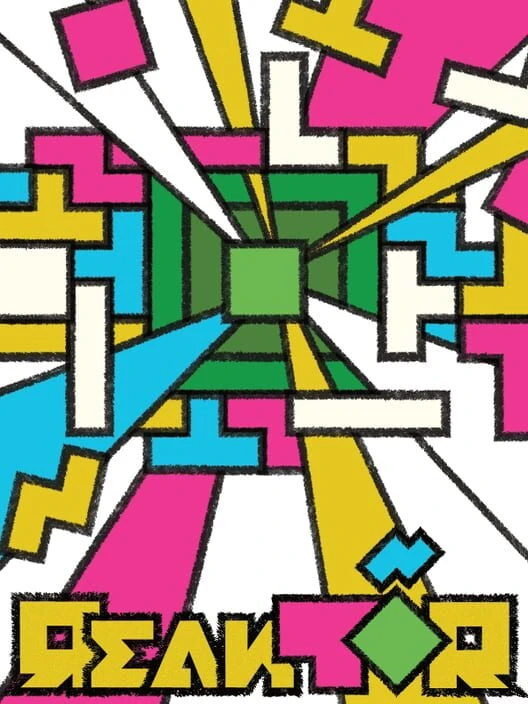Couverture de Reaktor
