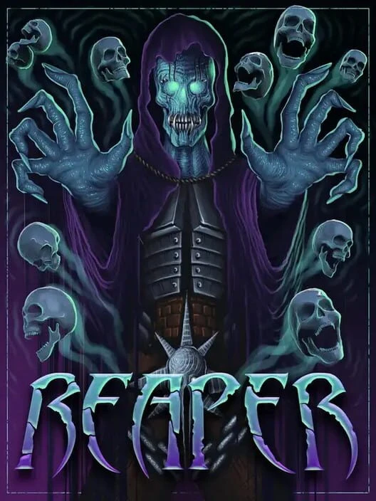 Couverture de Reaper