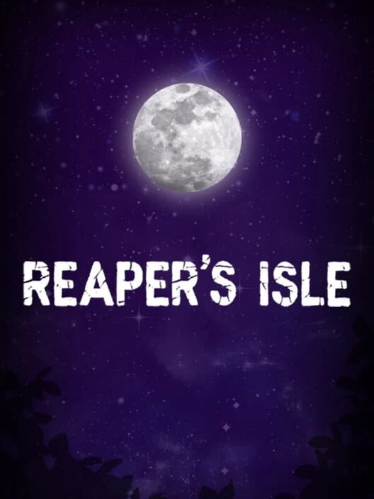 Couverture de Reaper's Isle