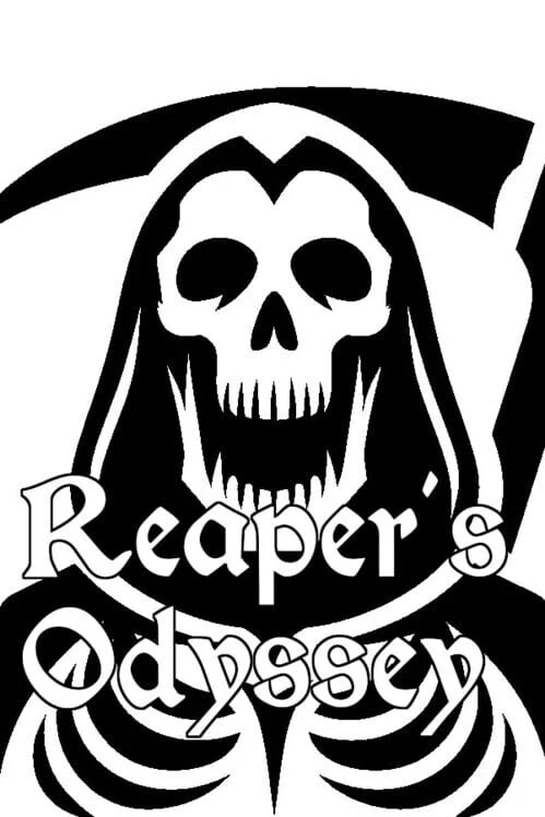 Couverture de Reaper's Odyssey