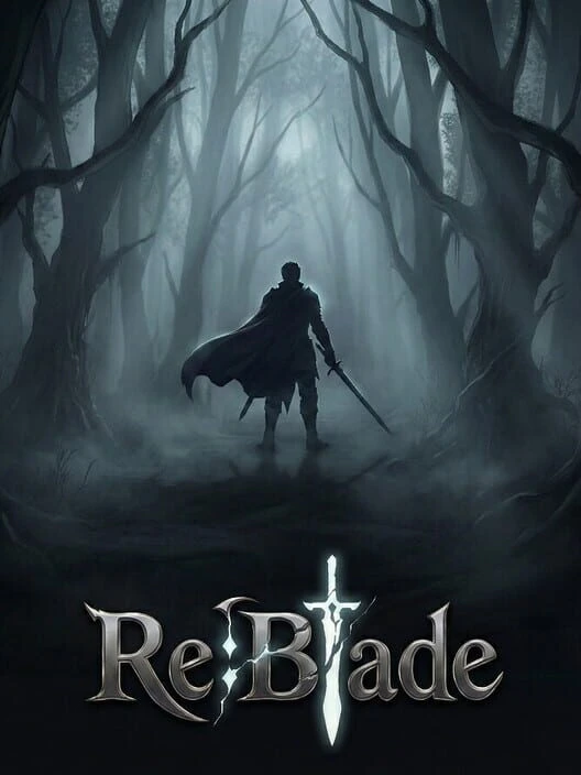 Couverture de Re:Blade
