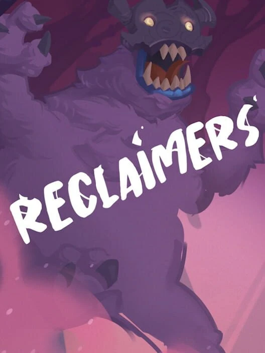 Couverture de Reclaimers