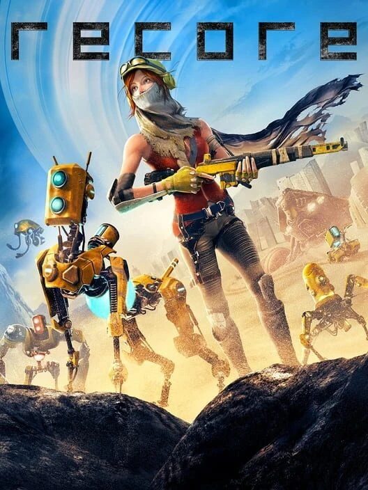 Couverture de ReCore