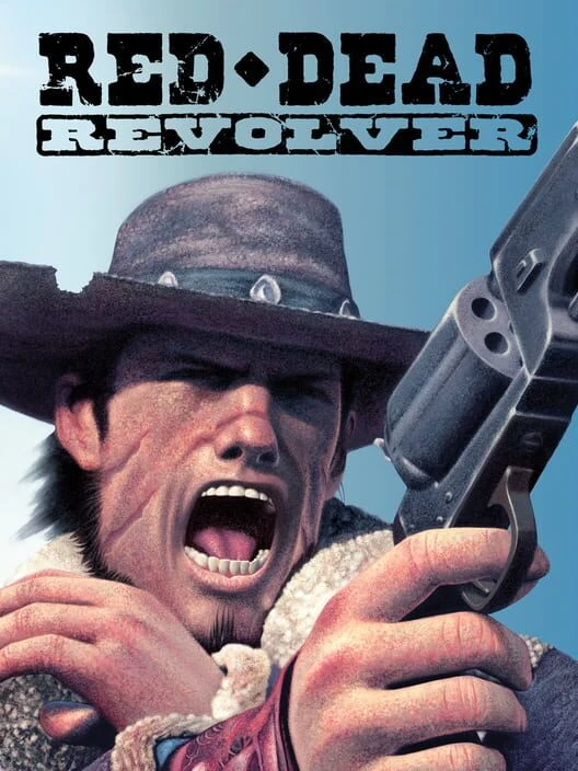 Couverture de Red Dead Revolver
