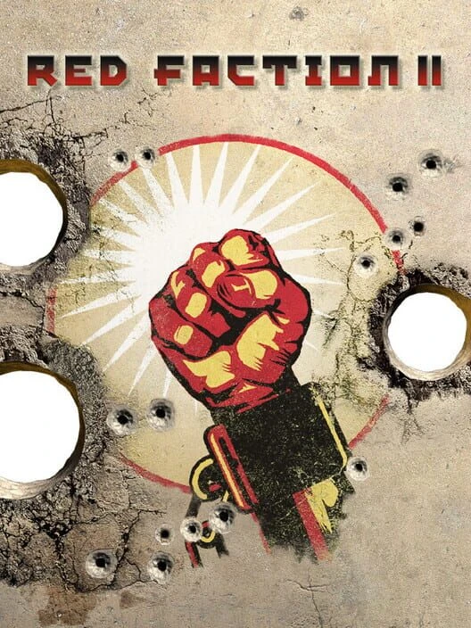 Couverture de Red Faction II