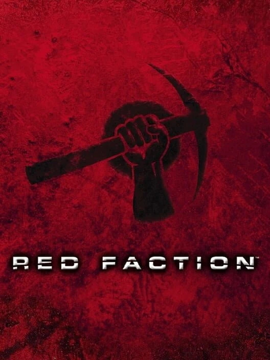 Couverture de Red Faction