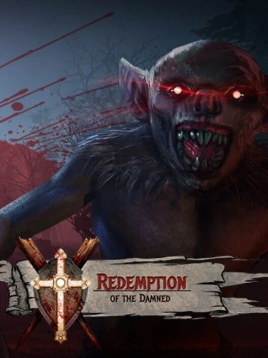 Couverture de Redemption of the Damned