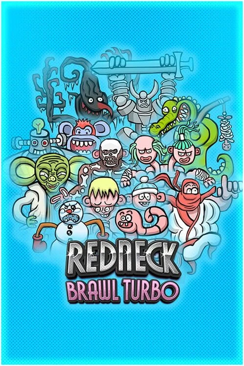 Couverture de Redneck Brawl Turbo