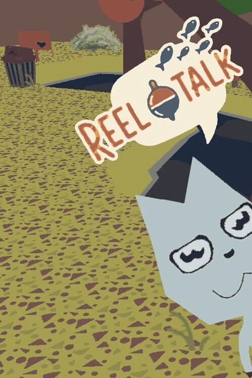 Couverture de Reel Talk