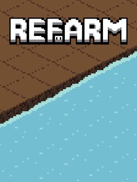 Couverture de Refarm