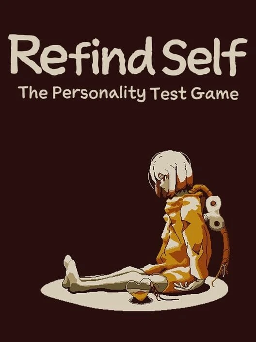 Couverture de Refind Self: The Personality Test Game