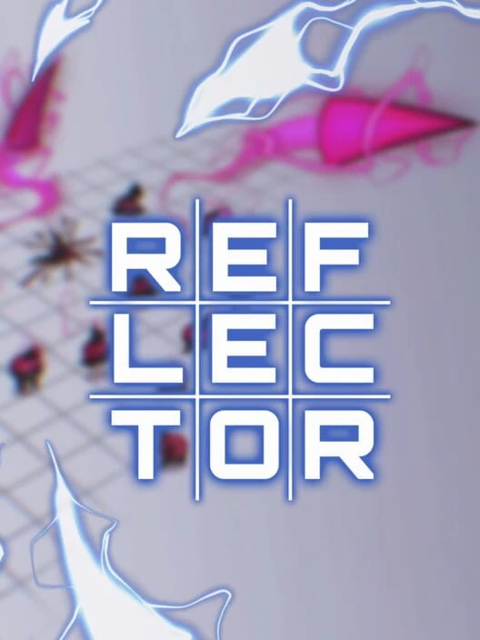 Couverture de Reflector