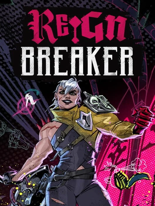 Couverture de Reignbreaker