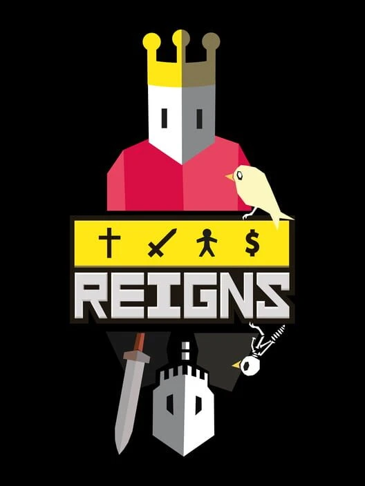 Couverture de Reigns