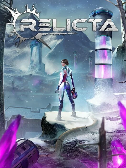 Couverture de Relicta