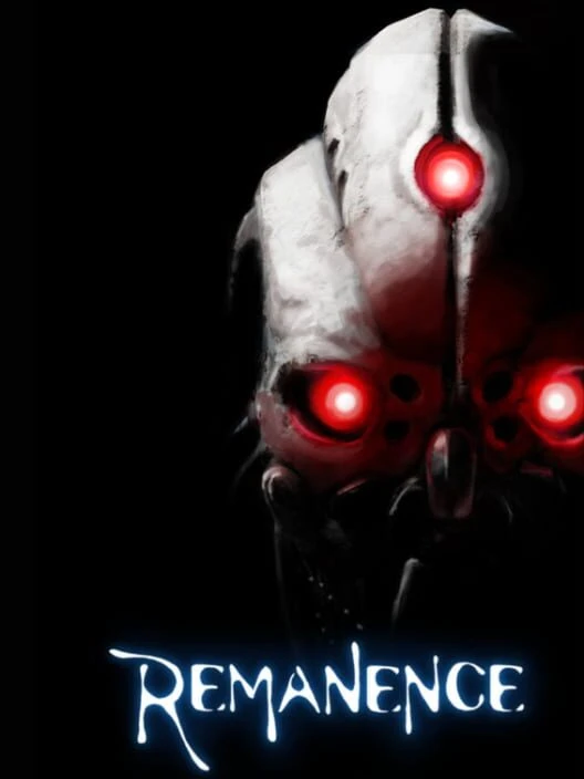 Couverture de Remanence