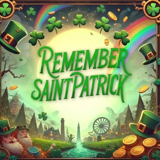 Couverture de Remember Saint Patrick