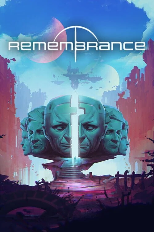 Couverture de Remembrance