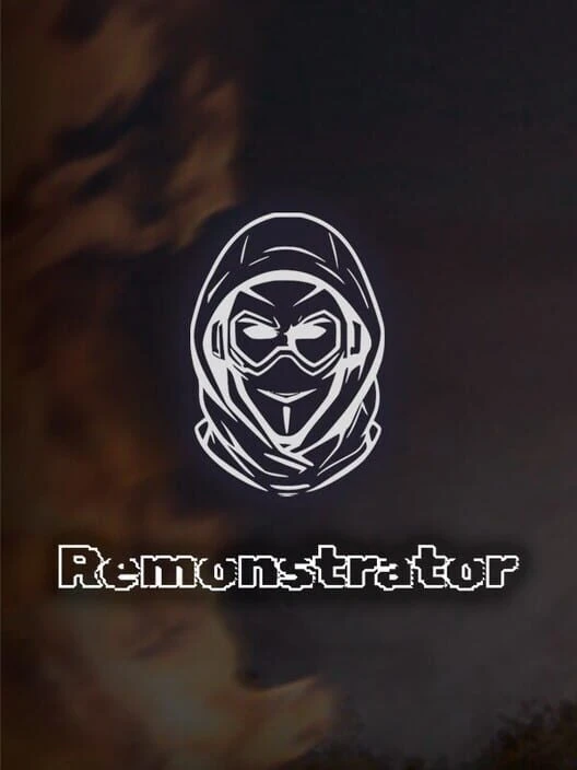 Couverture de Remonstrator