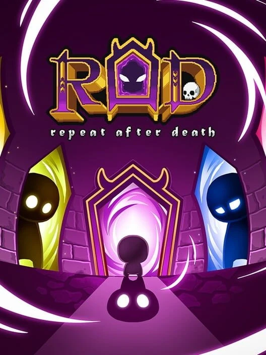 Couverture de Repeat After Death