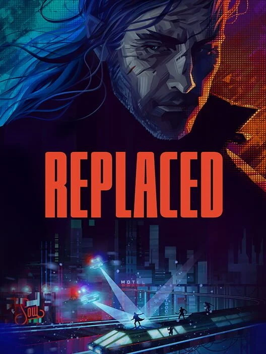 Couverture de Replaced