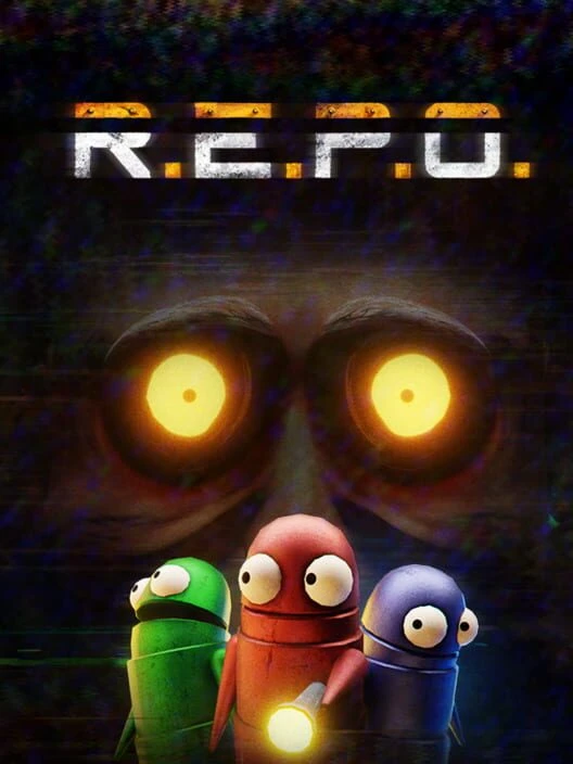 Couverture de R.E.P.O.