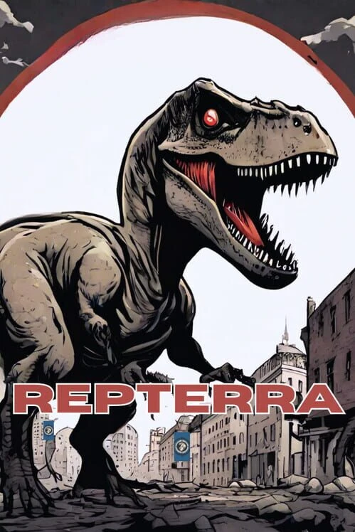 Couverture de Repterra